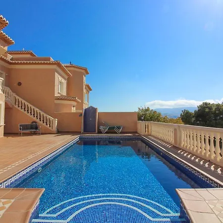 Casanova10 Vakantiehuis Calpe