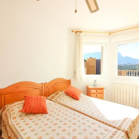 Casanova10 Vakantiehuis Calpe